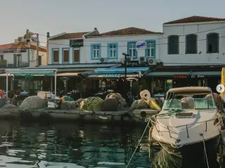 Yengeç Restaurant Urla