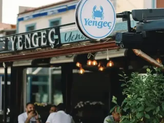 Yengeç Restaurant Urla