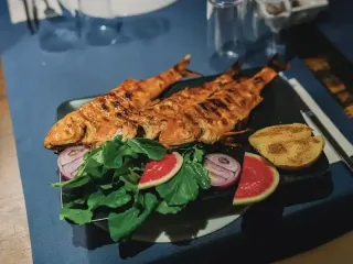Yengeç Restaurant Urla