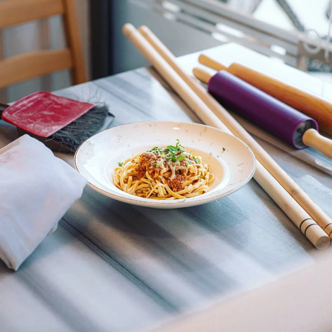Al Dente Makarna&Mantı