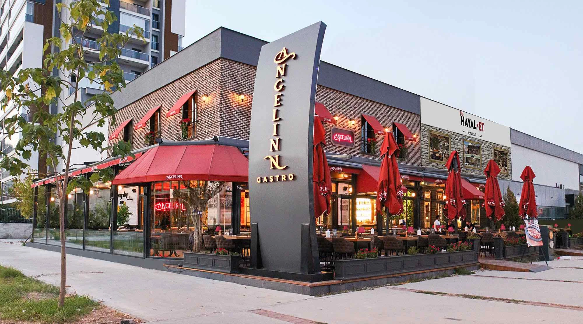 Angelinn Gastro Mavişehir
