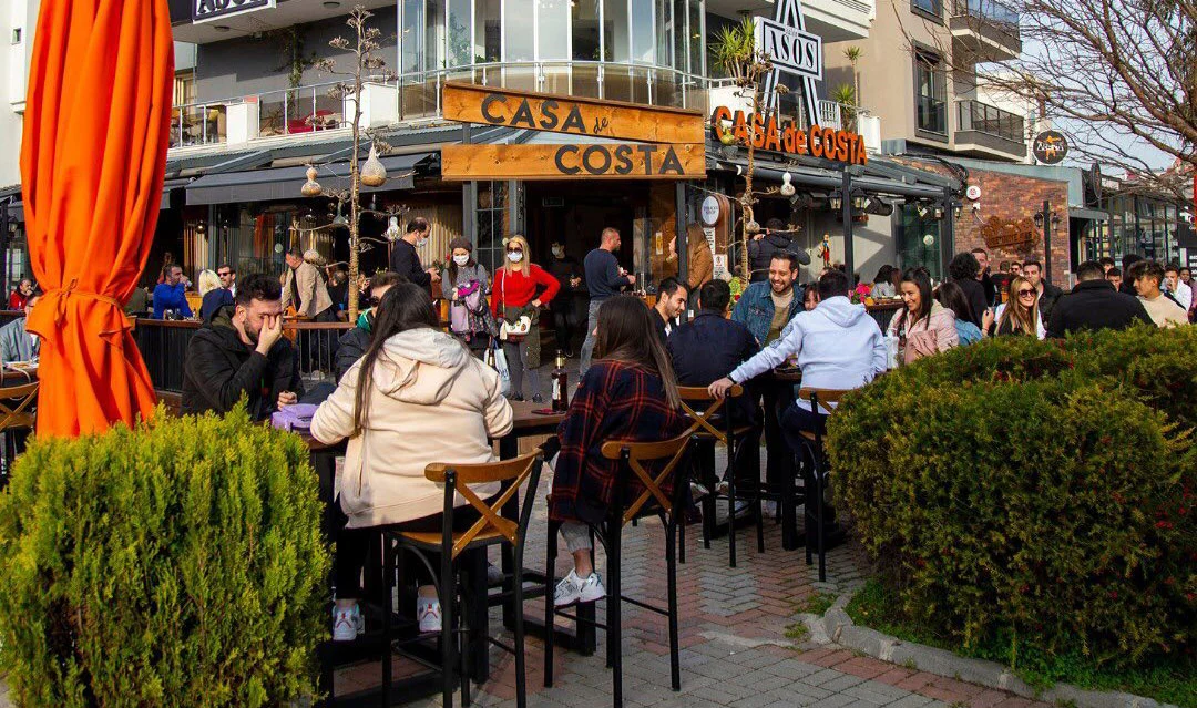 Casa de Costa Mavişehir