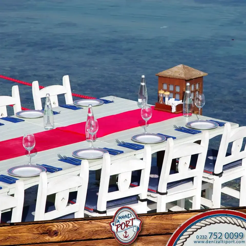 Denizaltı Port