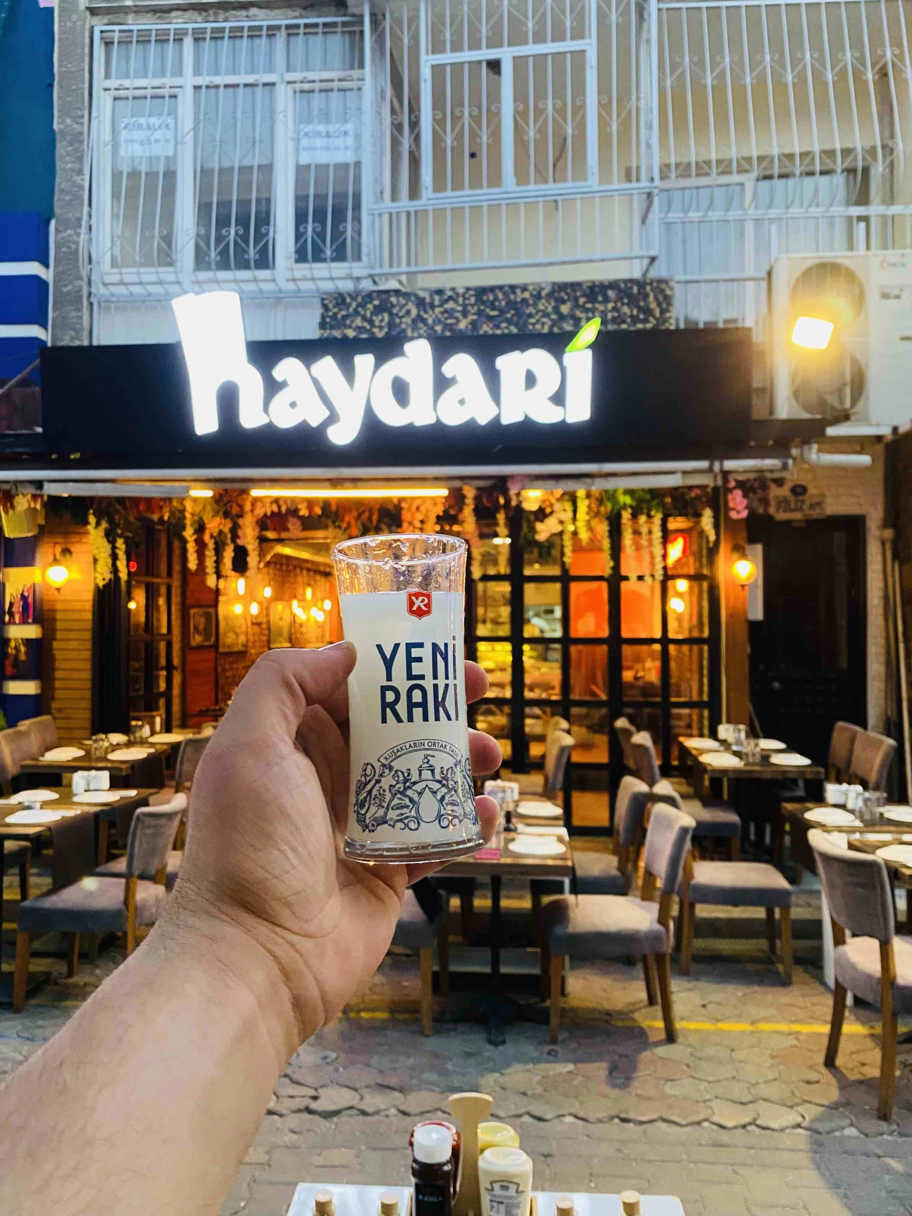 Haydari Alsancak