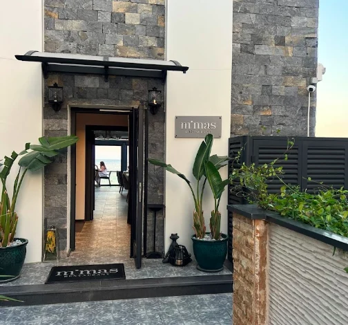 Casa Mimosa Restoran