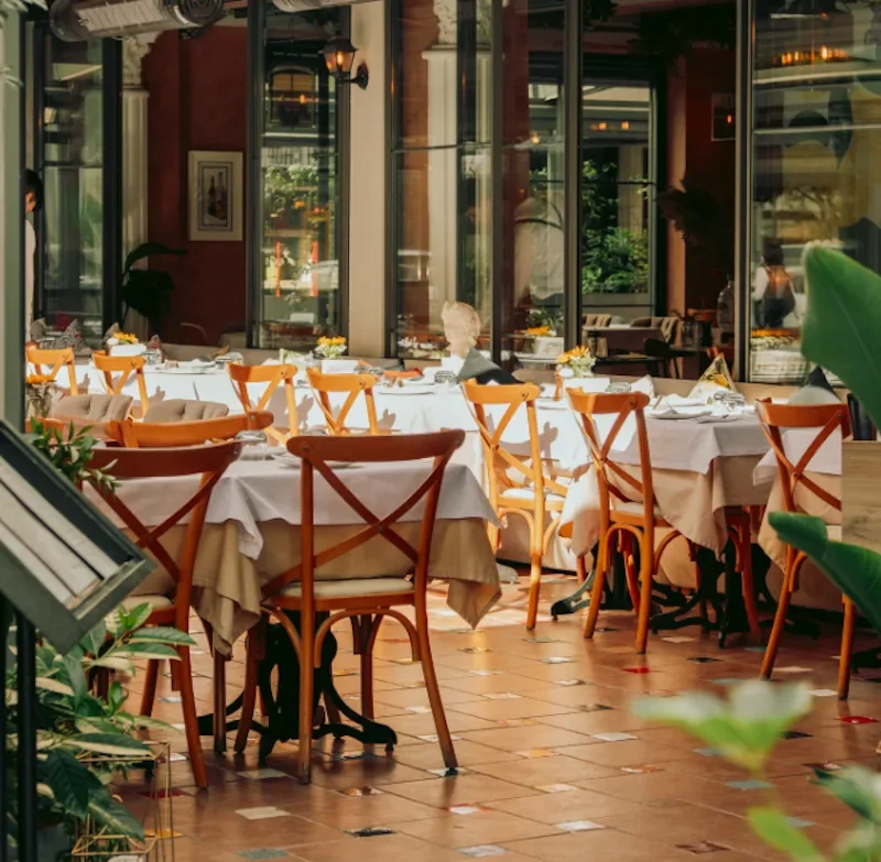 Murano's Kitchen Alsancak
