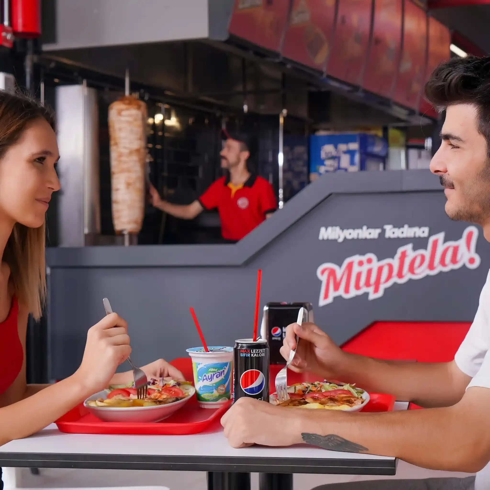 Öncü Döner Alsancak