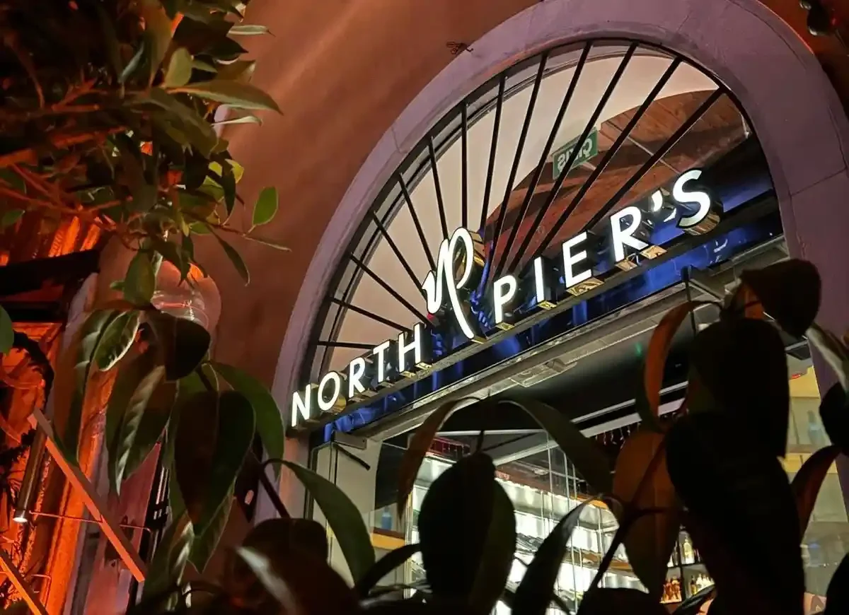 North Pier's