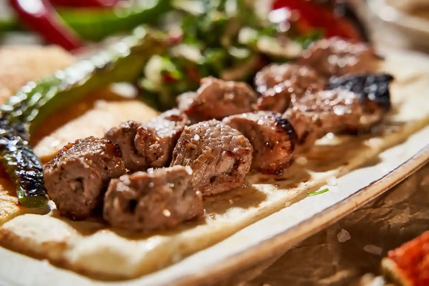 Quzu Ocakbaşı Bostanlı
