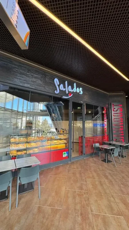 Salados Ege Perla