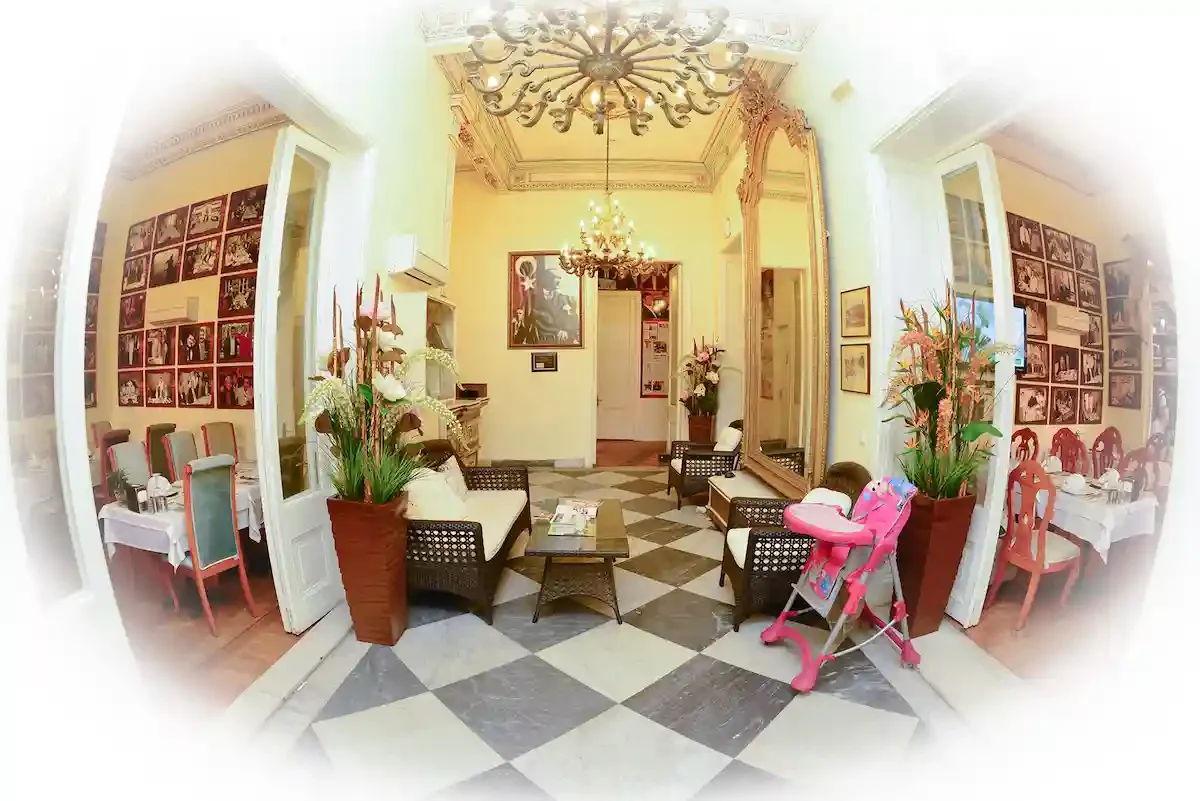 Tavacı Recep Usta İzmir