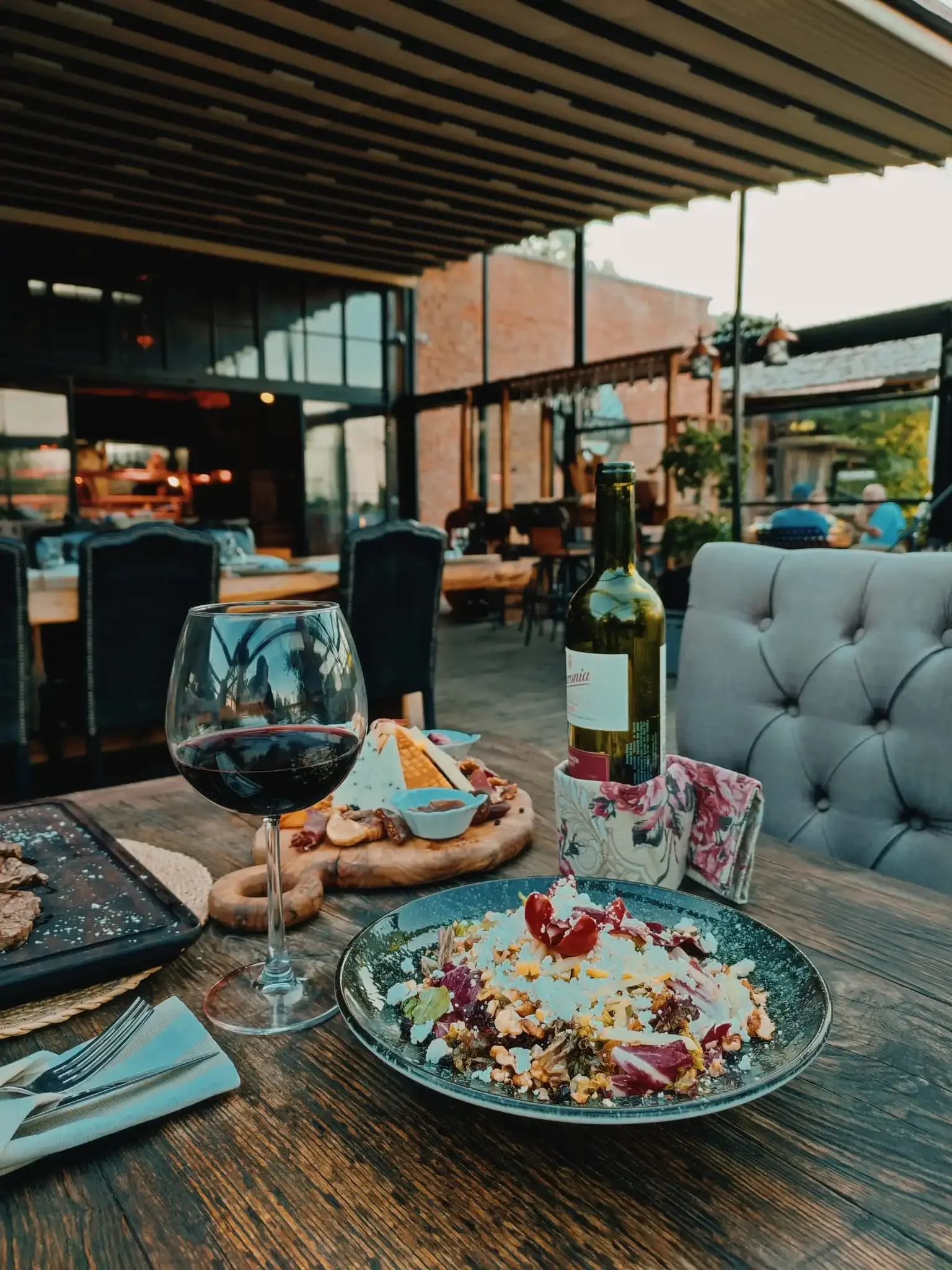 The Guru Urla Steakhouse