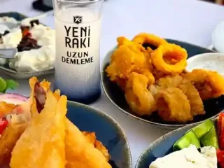 İmroz Restoran Yeni Foça
