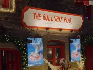 The BullShit Pub Urla