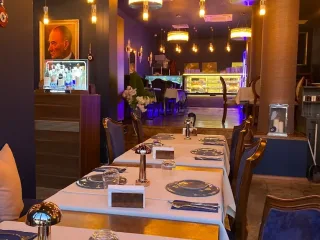 La'Verte Kordon Restaurant