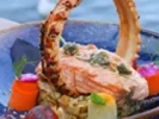 Soirée Restaurant Pier