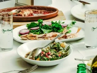Yosun Restaurant Urla